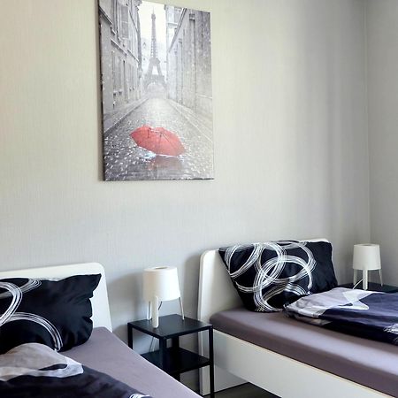 Studios Im Haus Deutsch Krone I Home2Share Bad Rothenfelde Bagian luar foto