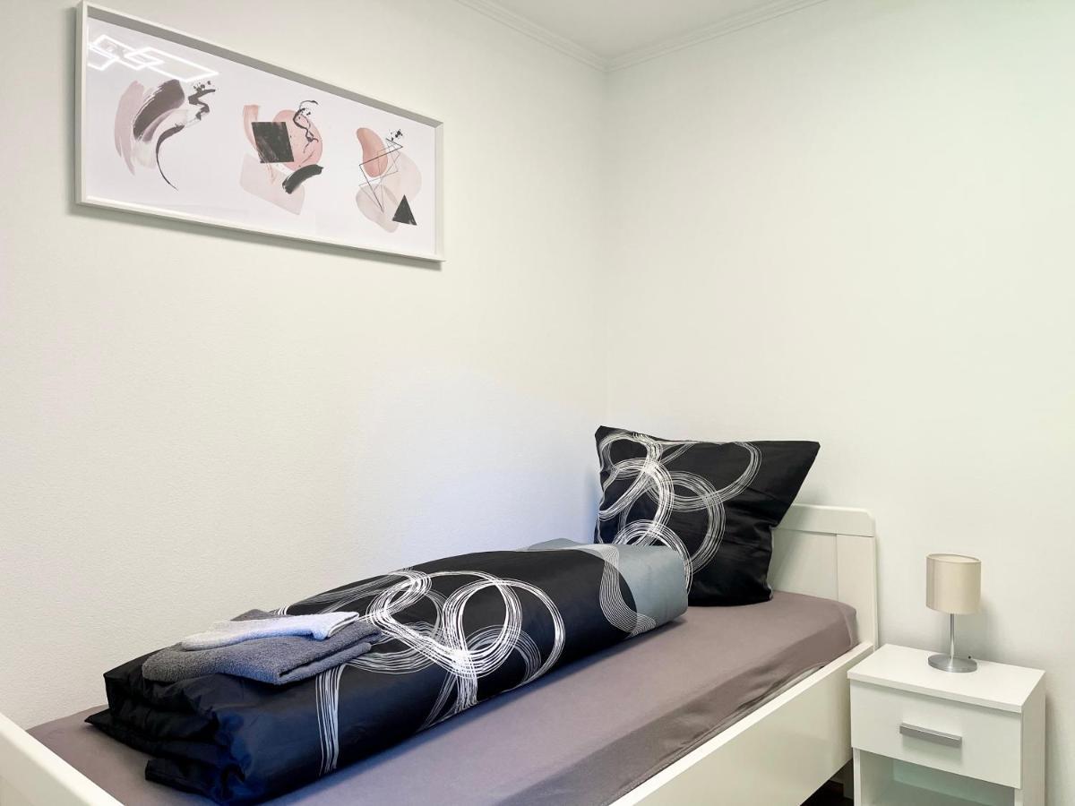 Studios Im Haus Deutsch Krone I Home2Share Bad Rothenfelde Bagian luar foto