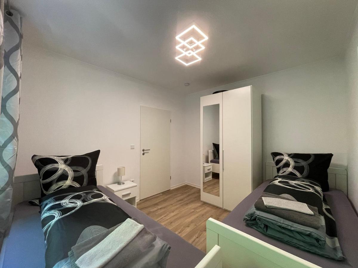 Studios Im Haus Deutsch Krone I Home2Share Bad Rothenfelde Bagian luar foto