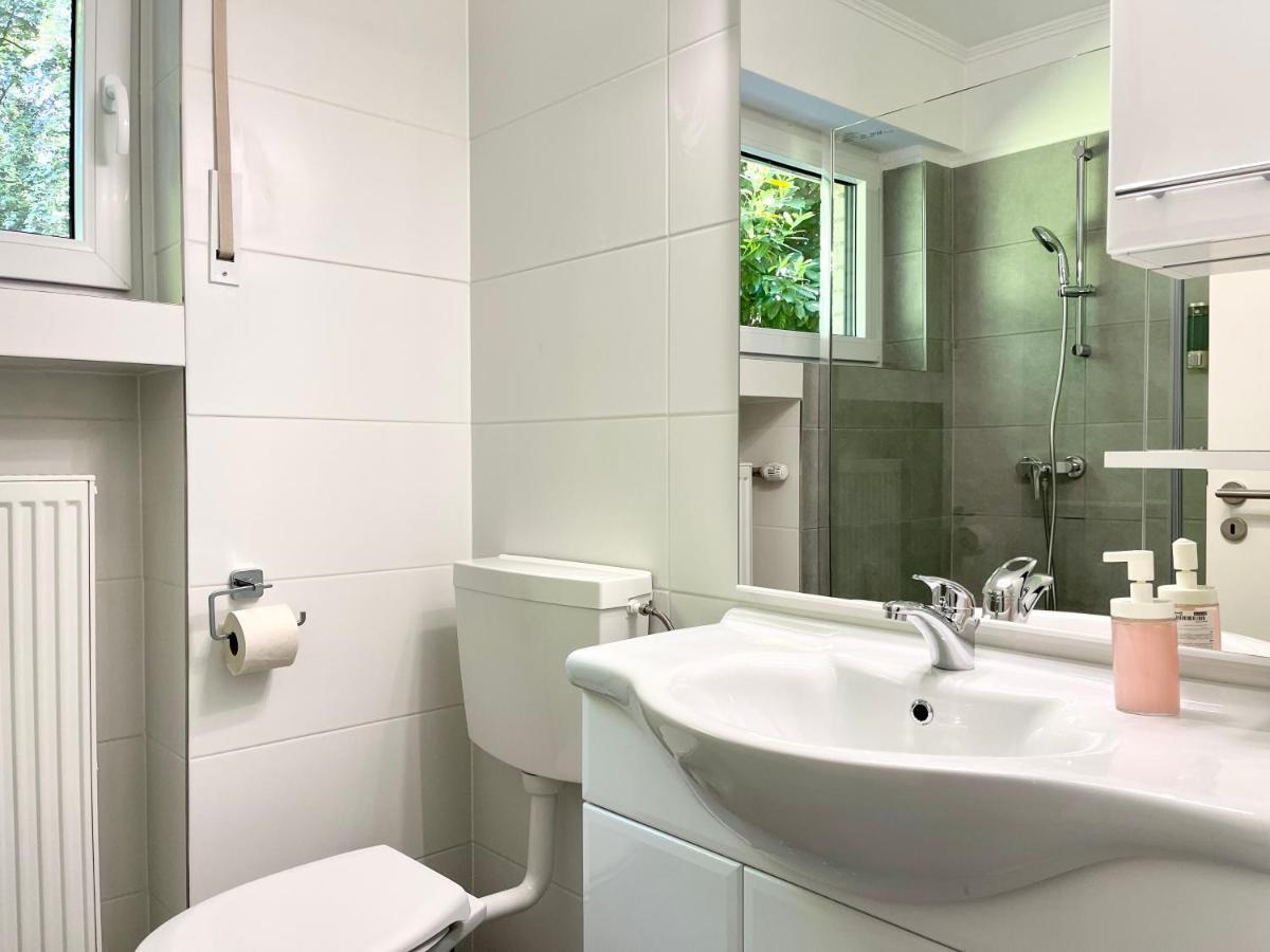Studios Im Haus Deutsch Krone I Home2Share Bad Rothenfelde Bagian luar foto
