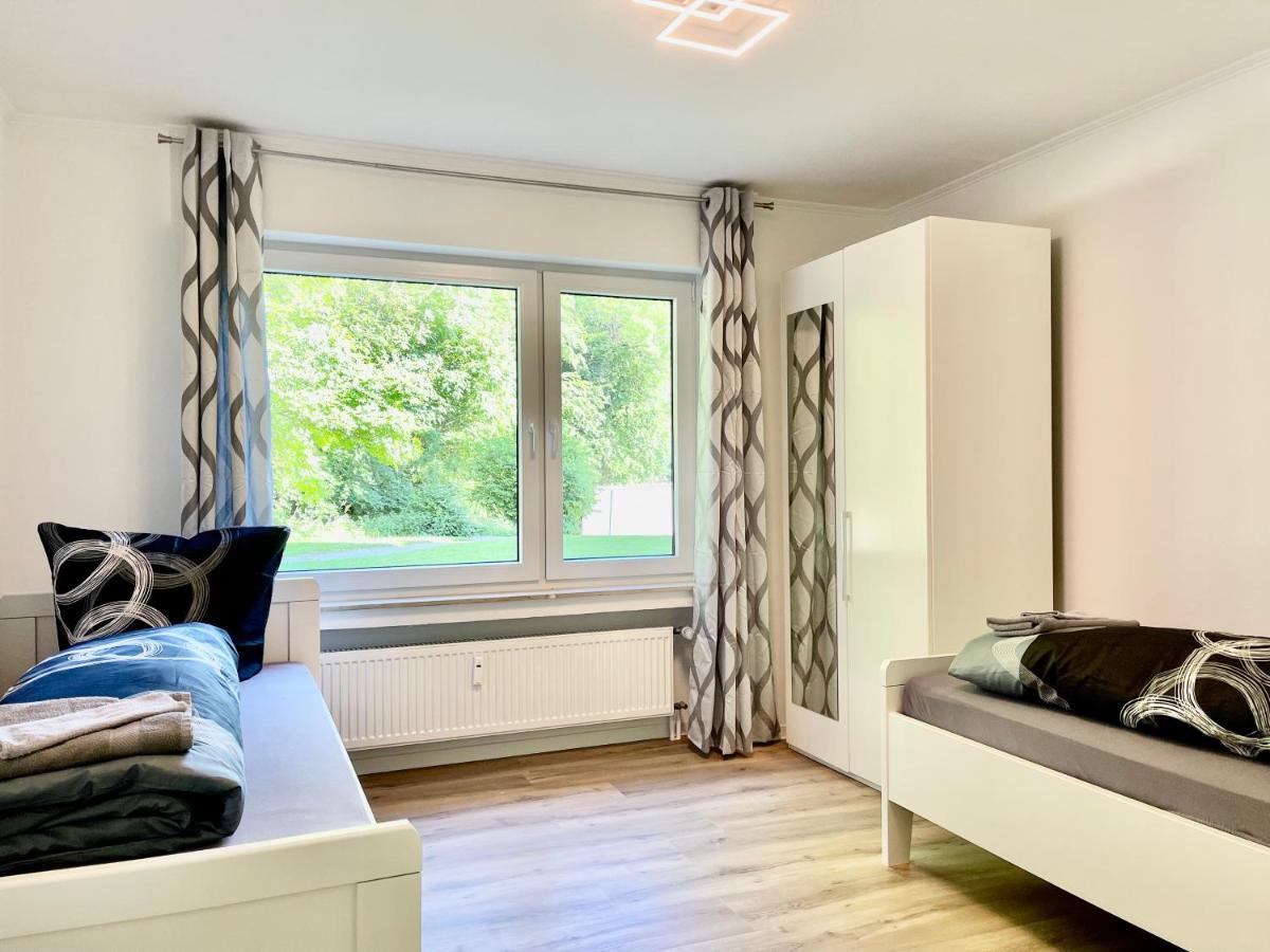 Studios Im Haus Deutsch Krone I Home2Share Bad Rothenfelde Bagian luar foto