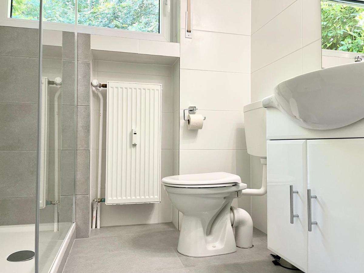 Studios Im Haus Deutsch Krone I Home2Share Bad Rothenfelde Bagian luar foto