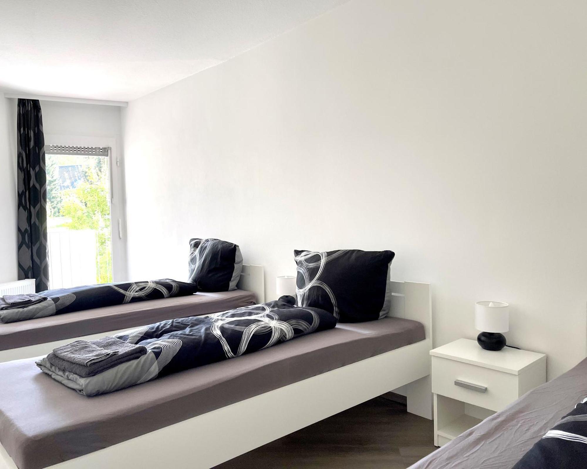 Studios Im Haus Deutsch Krone I Home2Share Bad Rothenfelde Bagian luar foto