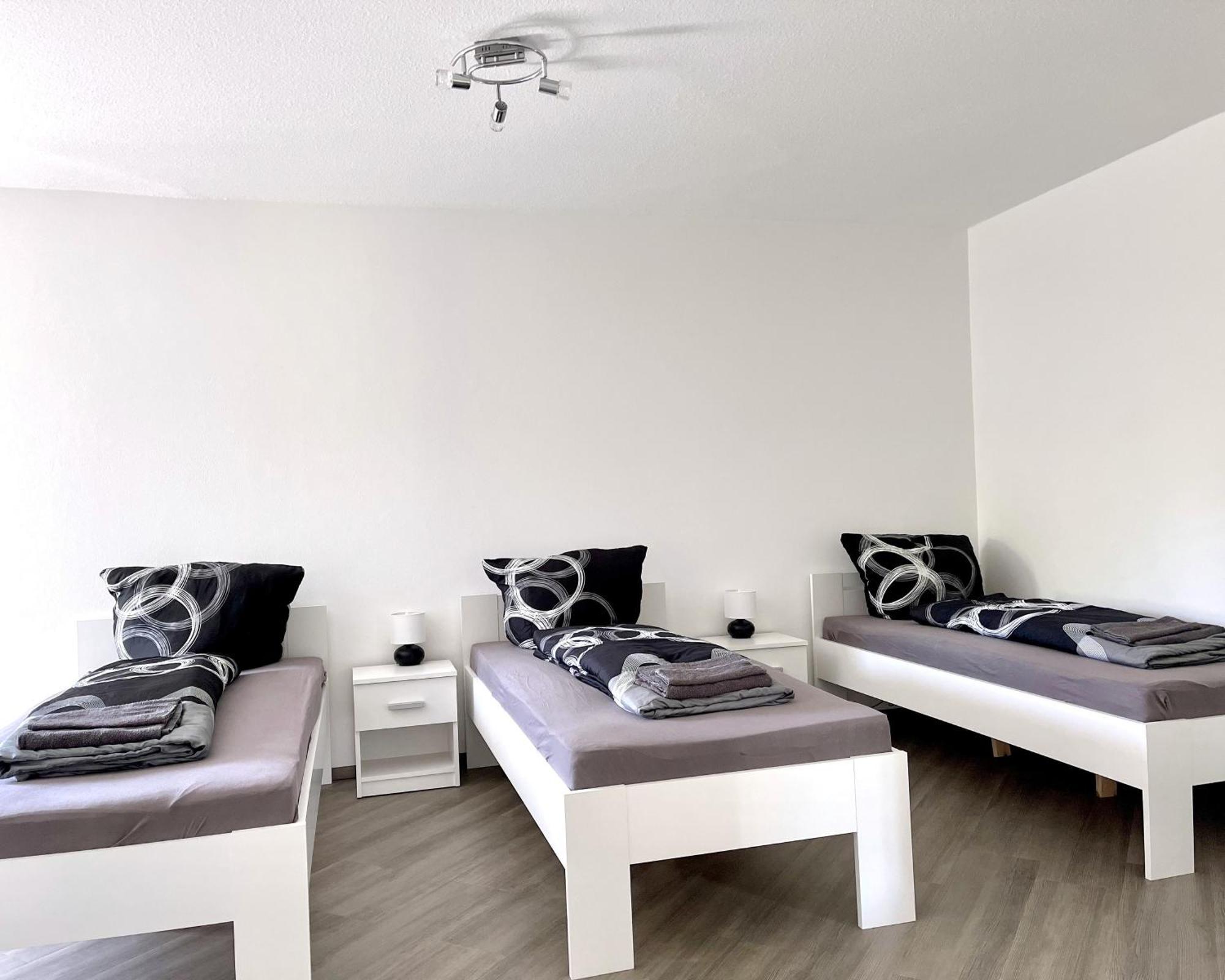 Studios Im Haus Deutsch Krone I Home2Share Bad Rothenfelde Bagian luar foto