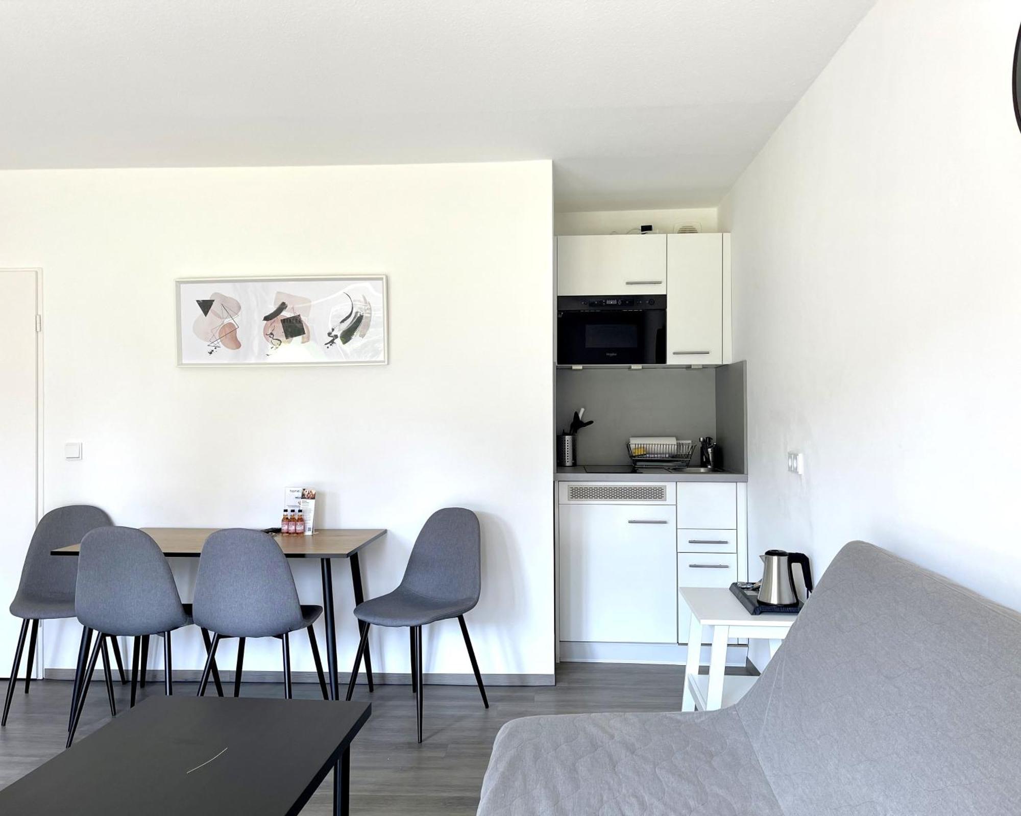 Studios Im Haus Deutsch Krone I Home2Share Bad Rothenfelde Bagian luar foto