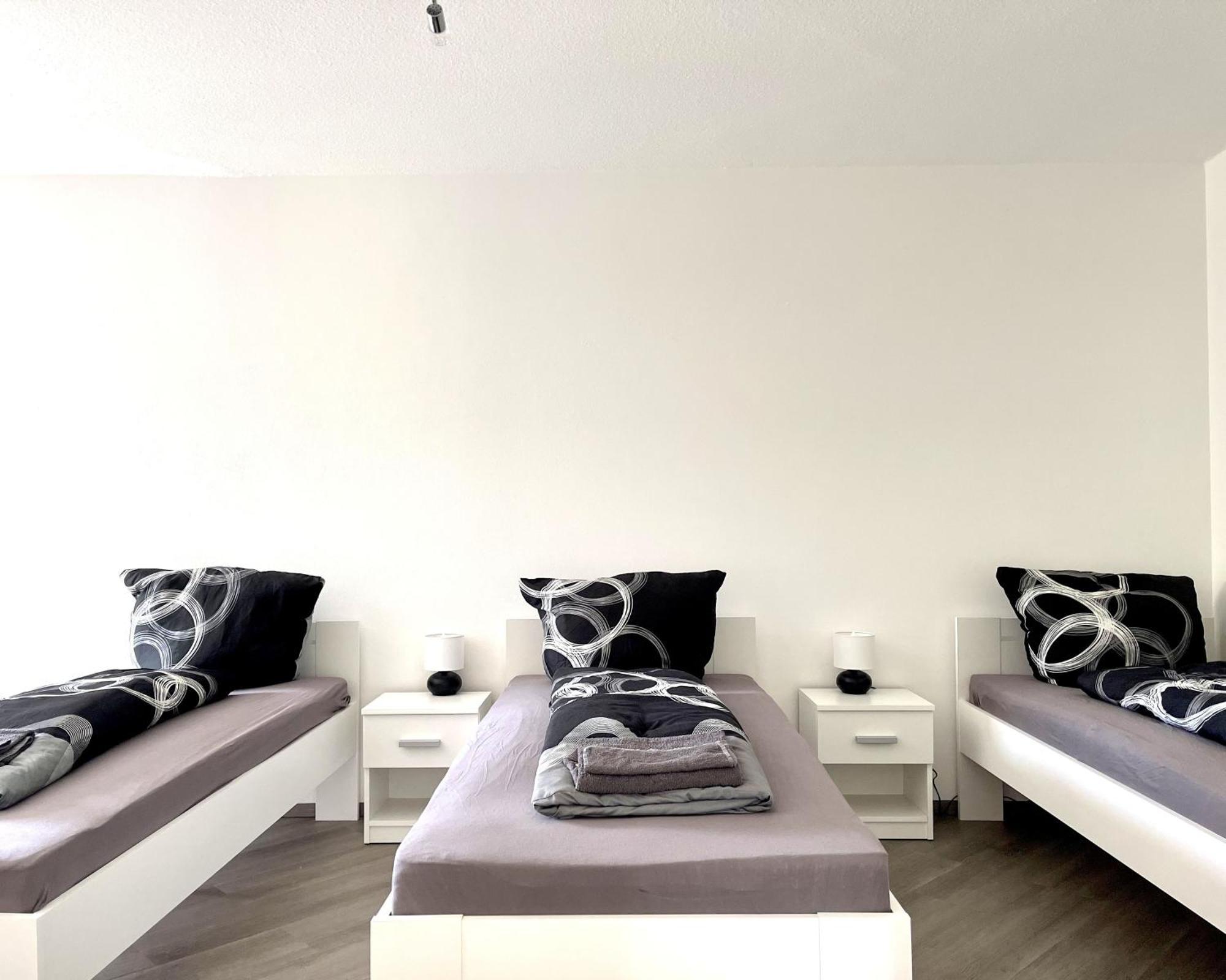 Studios Im Haus Deutsch Krone I Home2Share Bad Rothenfelde Bagian luar foto