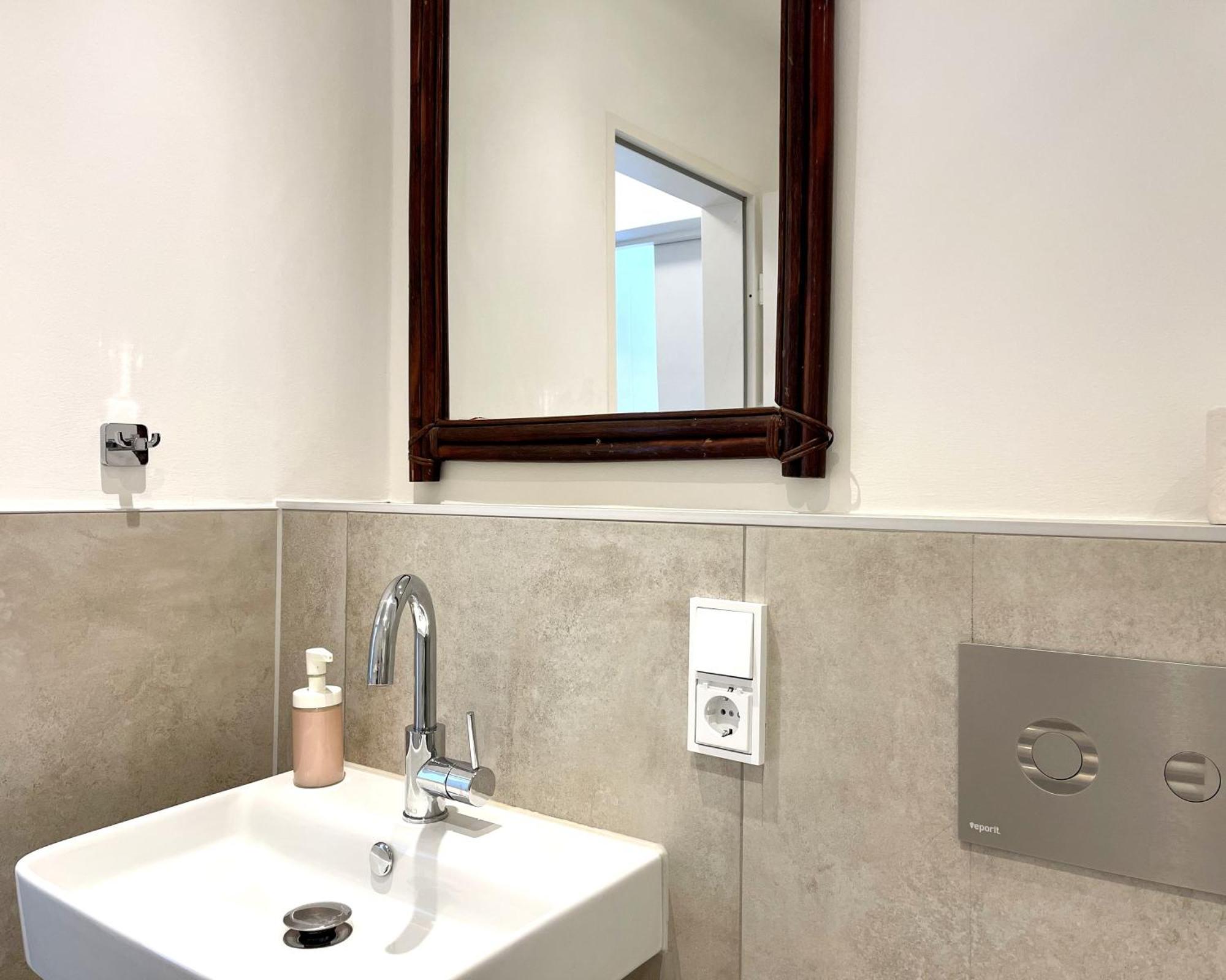 Studios Im Haus Deutsch Krone I Home2Share Bad Rothenfelde Bagian luar foto
