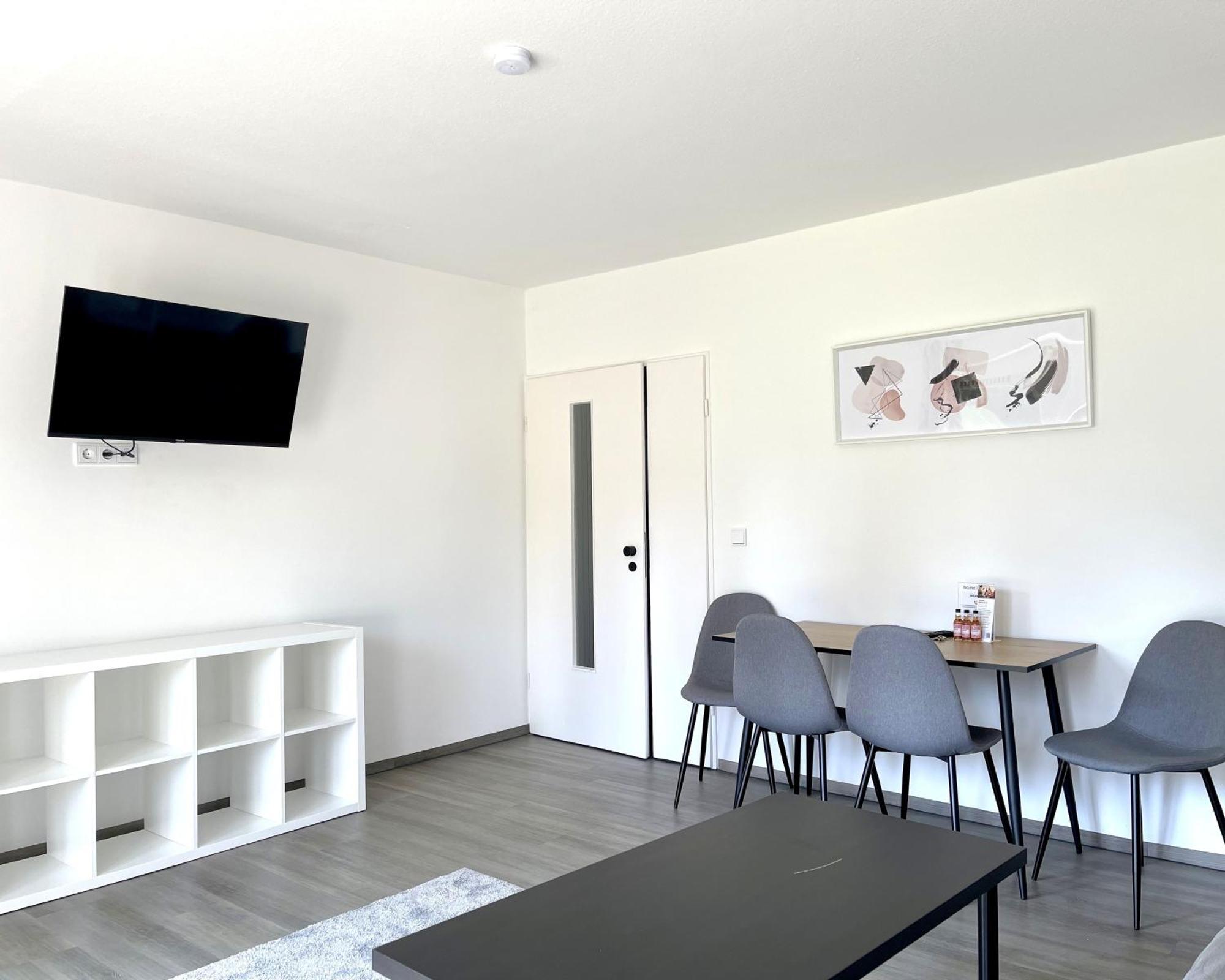 Studios Im Haus Deutsch Krone I Home2Share Bad Rothenfelde Bagian luar foto