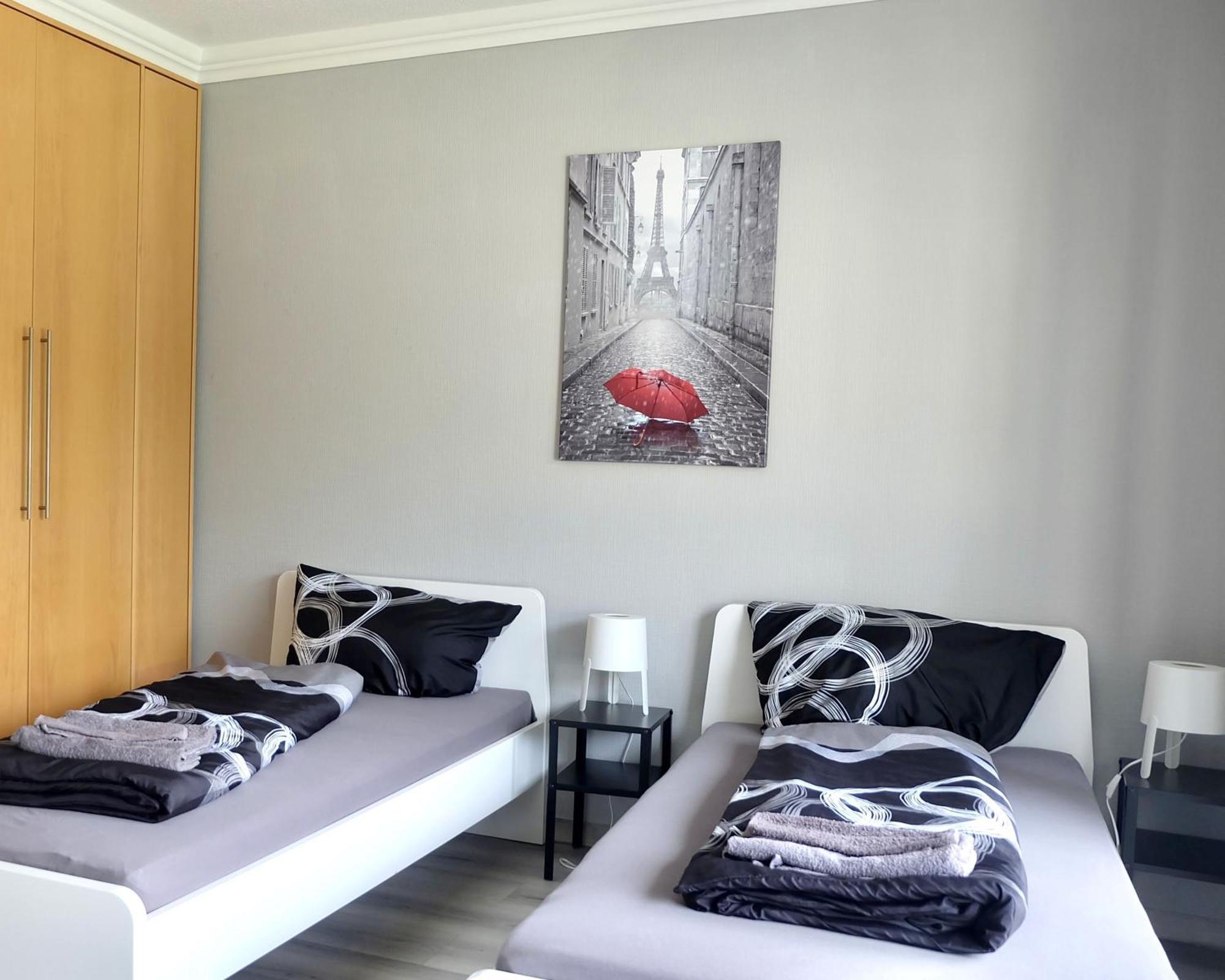Studios Im Haus Deutsch Krone I Home2Share Bad Rothenfelde Bagian luar foto