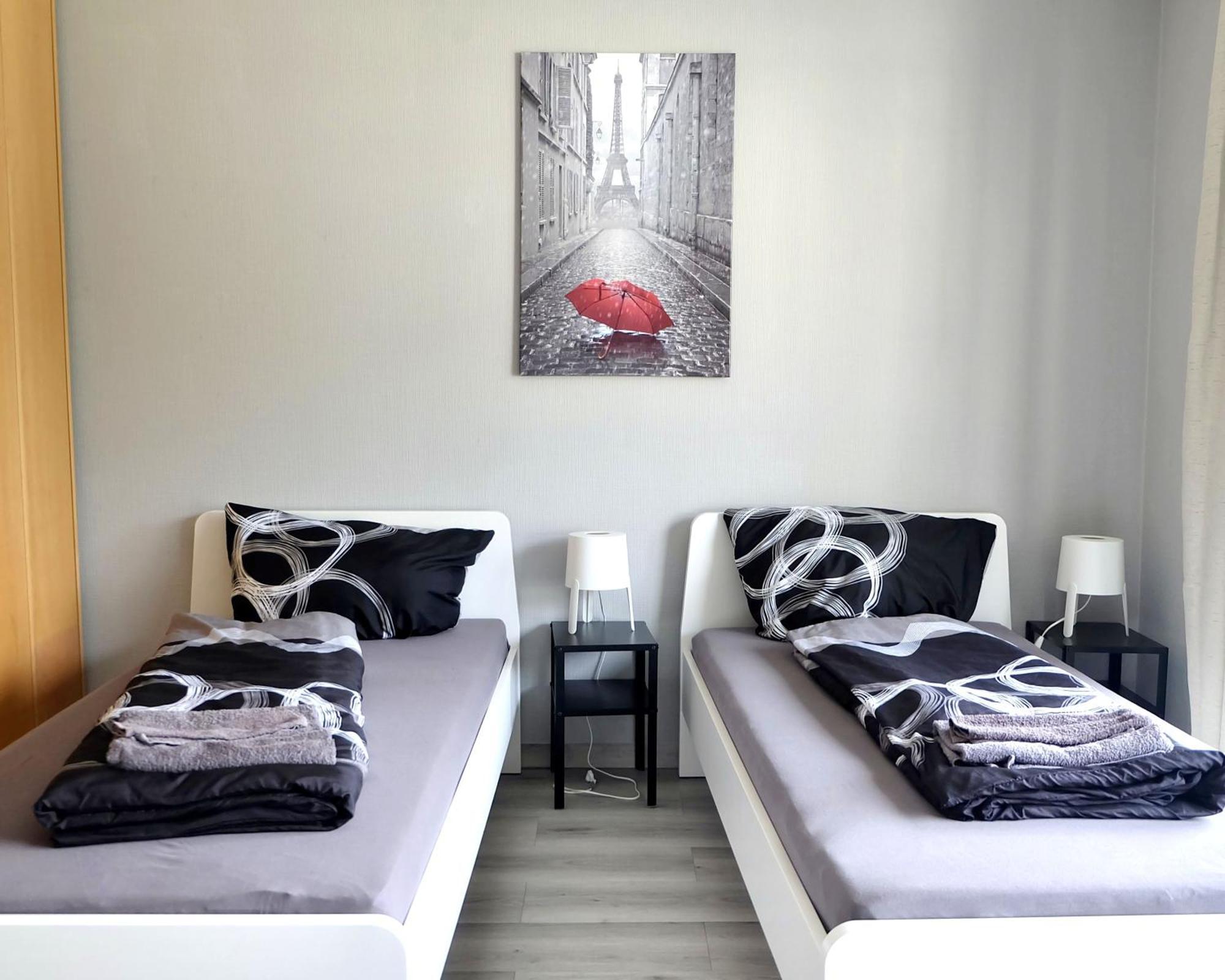 Studios Im Haus Deutsch Krone I Home2Share Bad Rothenfelde Bagian luar foto