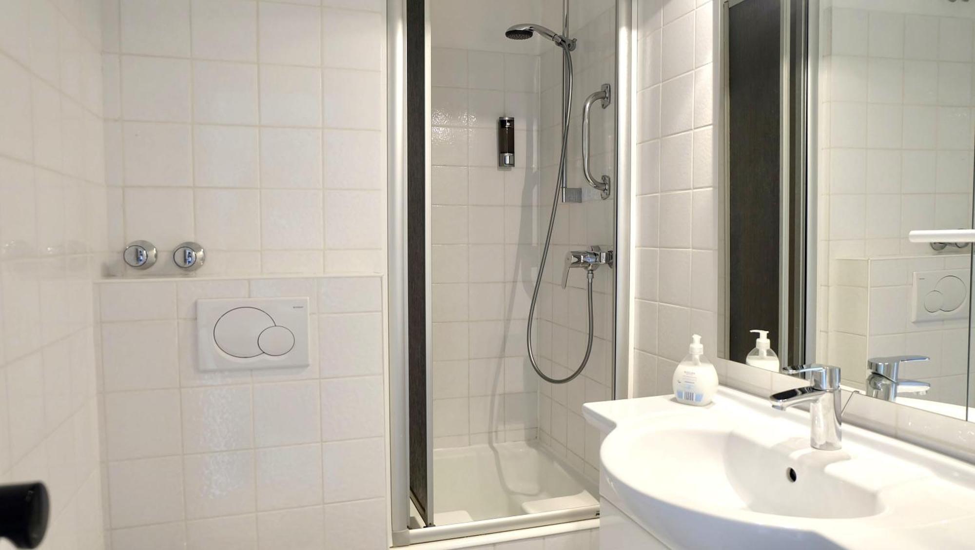 Studios Im Haus Deutsch Krone I Home2Share Bad Rothenfelde Bagian luar foto