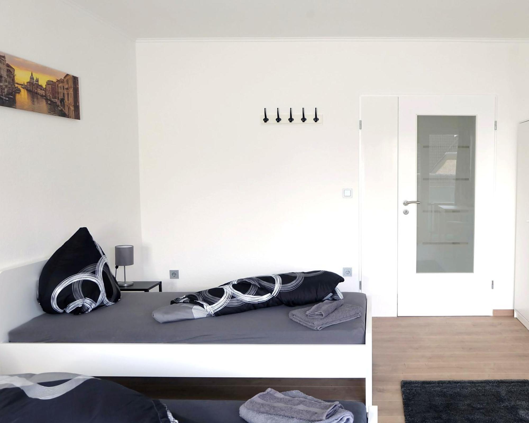 Studios Im Haus Deutsch Krone I Home2Share Bad Rothenfelde Bagian luar foto