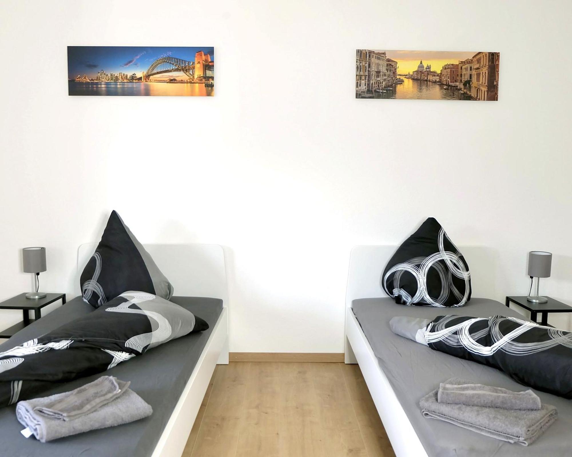 Studios Im Haus Deutsch Krone I Home2Share Bad Rothenfelde Bagian luar foto